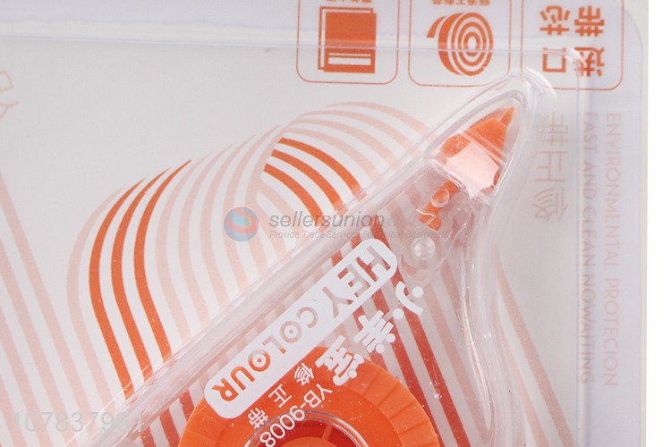 China sourcing stationery white correction tape for students