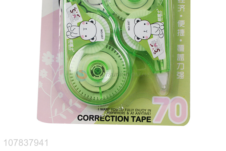Wholesale from china portable stationery correction tape