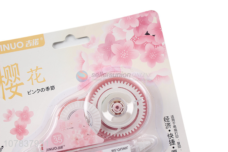 New arrival school office correction tape for sale