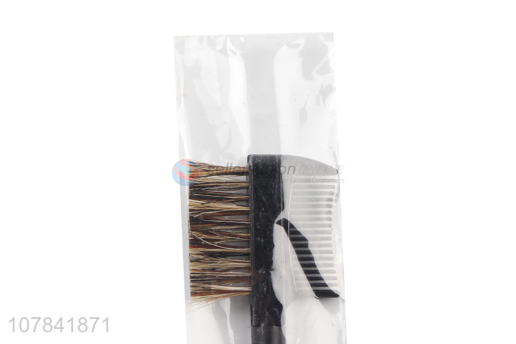 Factory Direct Sale Eyebrow Brush Eyebrow Comb With Good Quality