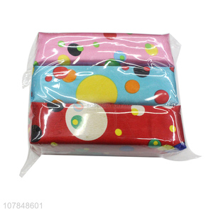 New products colourful portable children pencil case wholesale