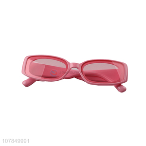 Promotional Ladies Sunglasses Fashion Sun Glasses With Good Quality