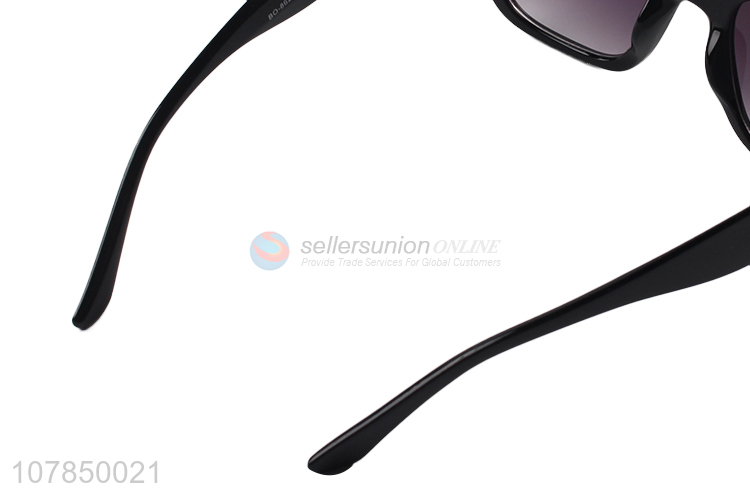 Fashion Atmospheric Sunglasses Black Glasses Eye Glasses