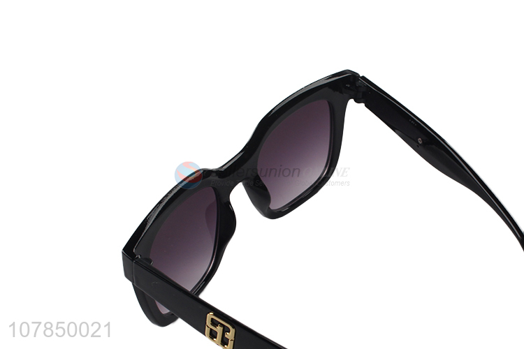 Fashion Atmospheric Sunglasses Black Glasses Eye Glasses