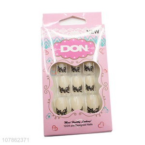 Good Price Removable Fake Nail Artificial Finger Nails