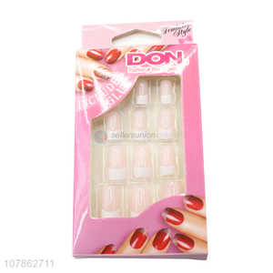 Professional Nail Products Nail Stickers Fingernail Tips