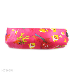 Cheap price polyester school office pencil bag for sale