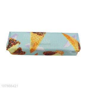 Top quality good price students stationery durable pencil bag
