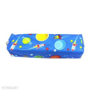 Popular products polyester pencil bag stationery storage bag