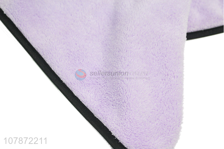 Wholesale Car Washing Towel Microfiber Cleaning Cloth