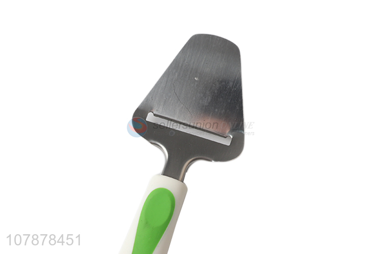 Factory direct sale stainless steel cake spatula kitchen baking gadgets