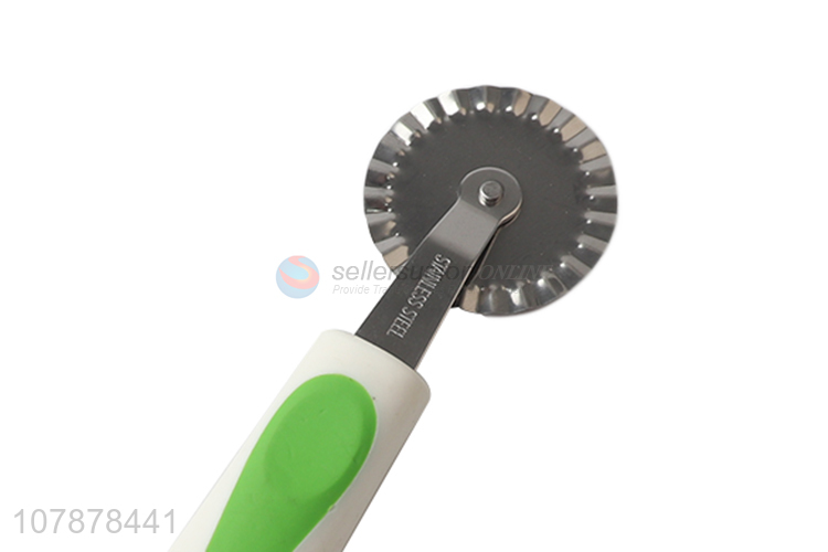 High quality stainless steel pizza cutter multi-function cake knife