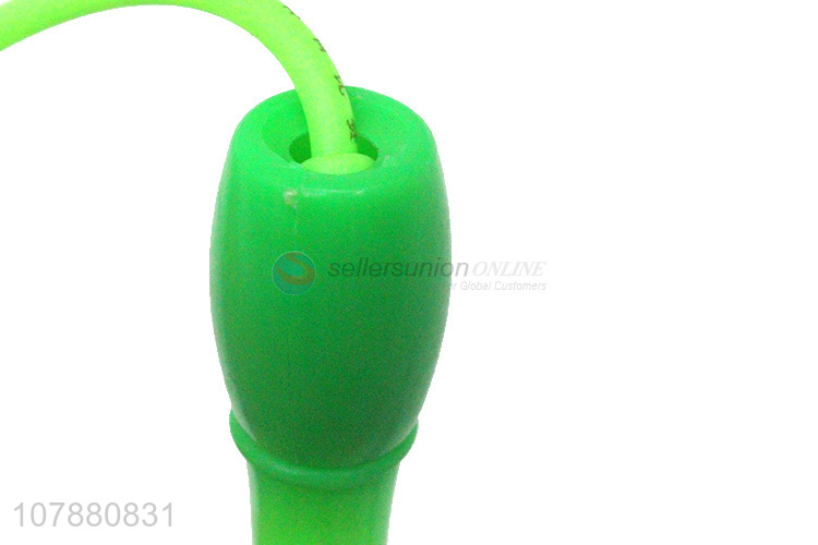 New arrival colorful speed weight pvc skipping rope for children