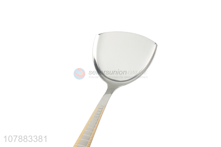 Popular products stainless steel spatulas with top quality