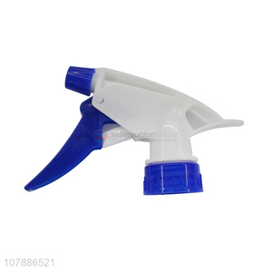 Factory direct sale white plastic detachable spray bottle spout