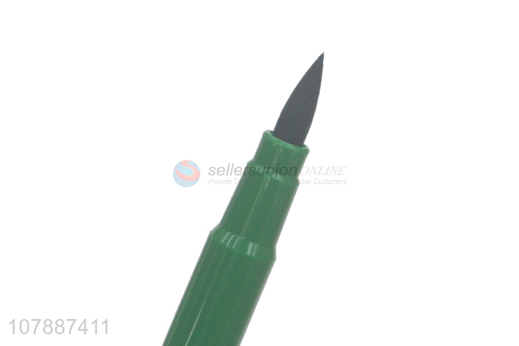 Cheap price safety non-toxic 18color watercolors pen for sale