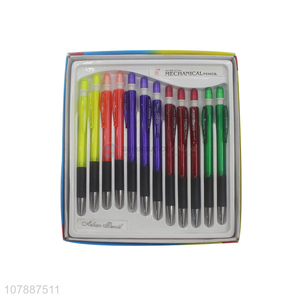 Good selling top quality students automatic pencil for stationery