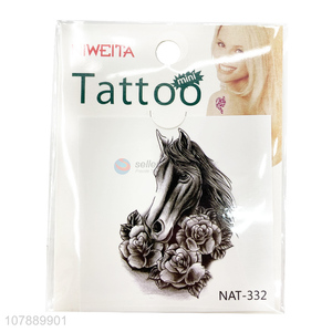 Best Selling Fashion Temporary Tattoo Stickers For Man And Women