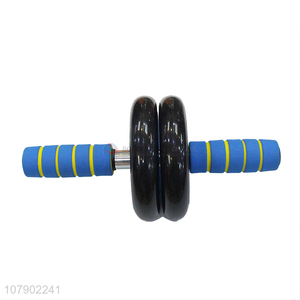 Hot sale professional ab wheel roller gy fitness equipment wholesale