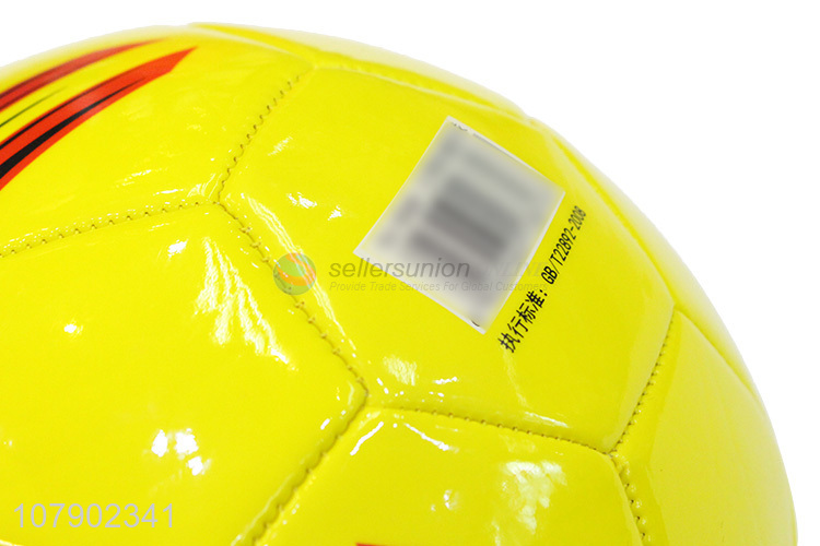 Online wholesale size 3 children students training competition football soccer