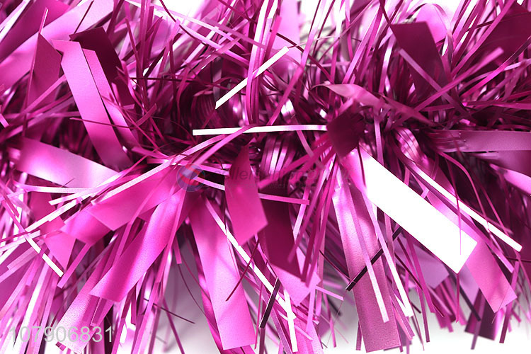 Low price pink tops holiday decoration ribbon wholesale
