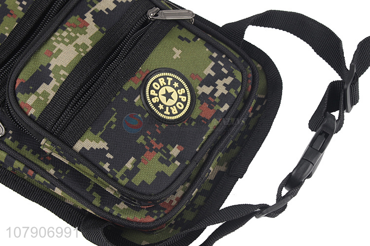 High quality fashionable military tactical thigh bag hiking leg bag