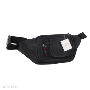 Wholesale Portable Waist Bag Sport Fanny Pack For Man