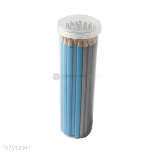Good wholesale price multicolor boxed HB pencil for students