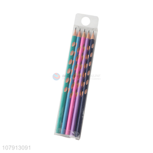 Factory wholesale multicolor writing test pencil for students