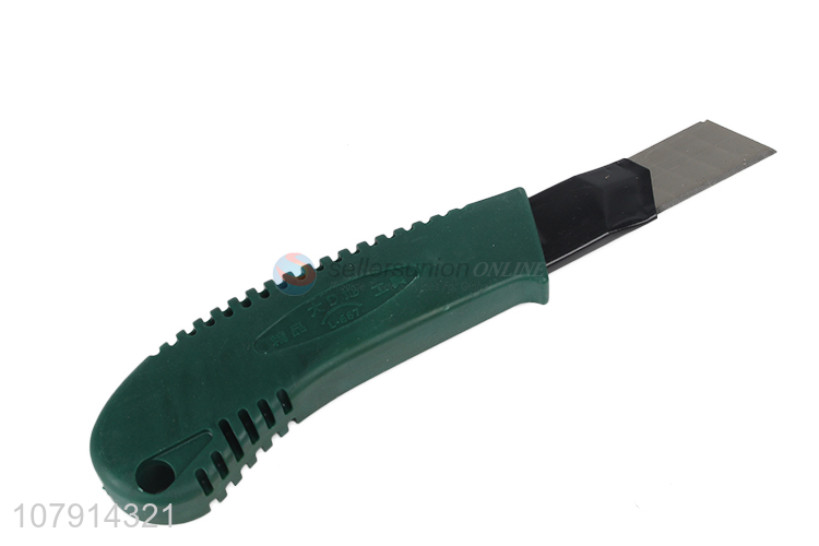 High quality portable metal utility knife multifunction tool