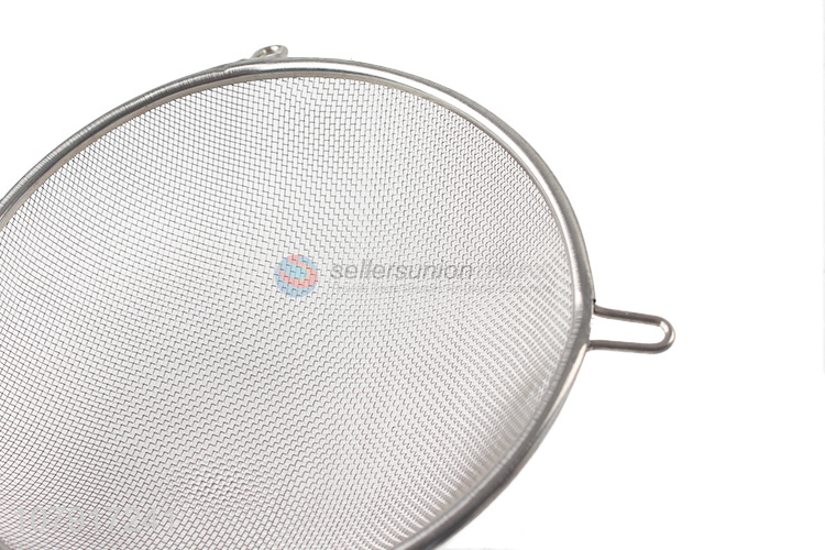 Wholesale from china kitchen wire stainless steel fine mesh strainer