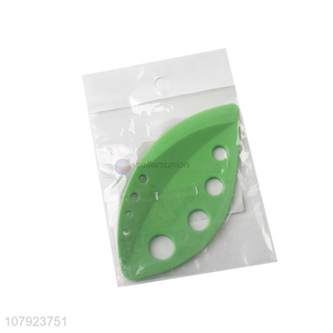 Online wholesale plastic vegetable leaf stripper leaf separator herb stem separator