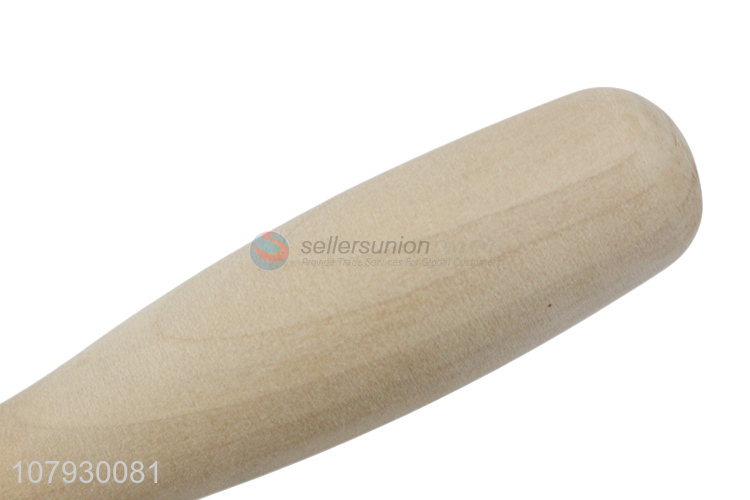 Best seller wooden activity rolling pin kitchen baking tools