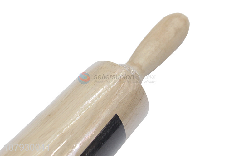New products wooden sliding rolling pin household kitchen tool