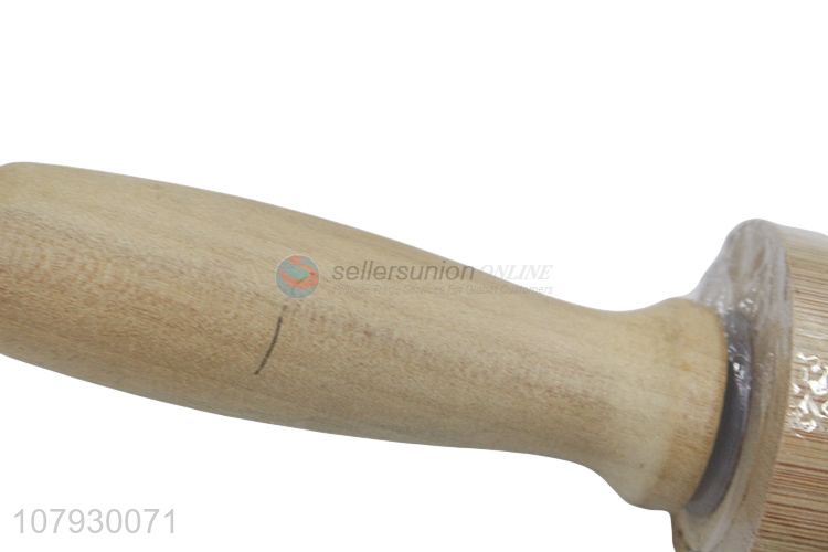 Yiwu Direct Sale Bamboo Rolling Pin for Household Kitchen Gadgets