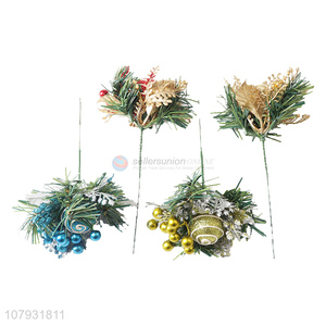 Factory direct sale multicolor ornaments creative decoration for Christmas