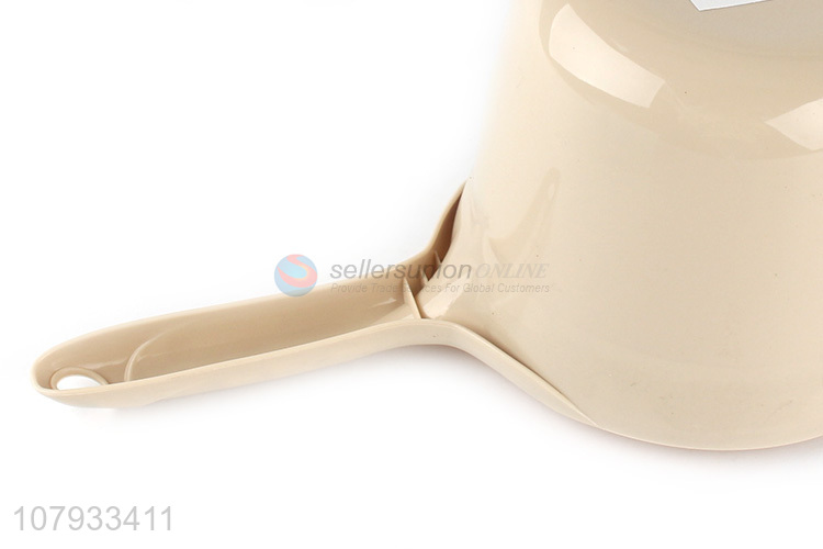 Good quality plastic water scoop for household kitchen water scoop