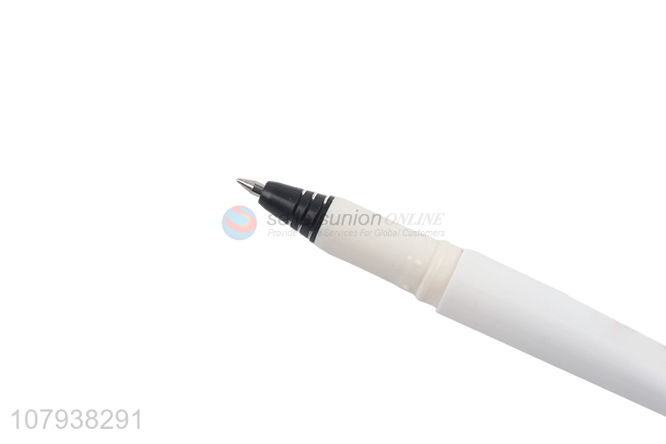 Good price plastic ballpoint pen office portable signature pen wholesale