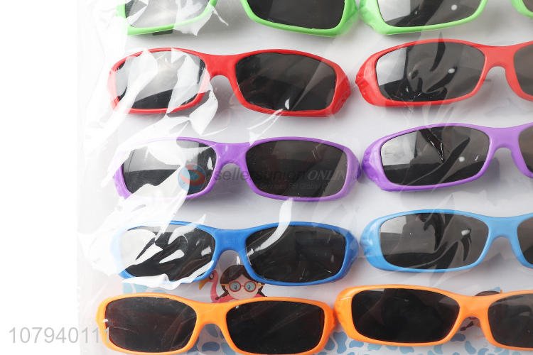 Cute Design Kids Sunglasses Fashion Sun Glasses For Children