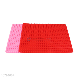 New product good quality reusable non-stick silicone baking mat