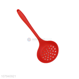 Hot selling high temperature resistant silicone colander