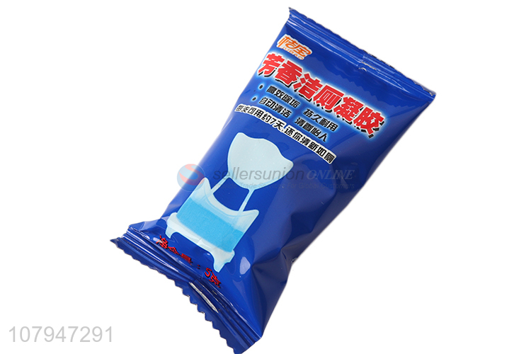 Good Quality Aromatic Toilet Cleaning Gel Toilet Cleaner