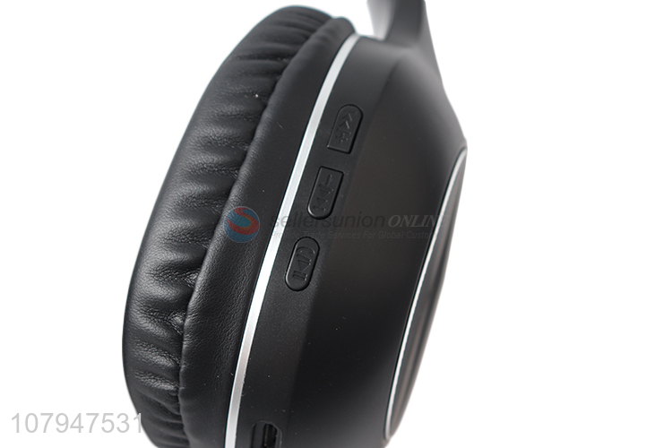 Wholesale Fashion Headphone Portable Wireless Bluetooth Headset