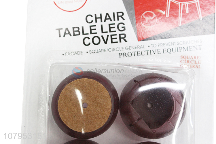 Best Price Non-Slip Chair Table Feet Cover Furniture Leg Protector