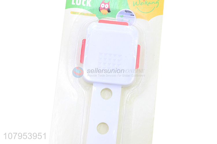 Professional Baby Safety Cabinet Latches Baby Plastic Child Safety Lock