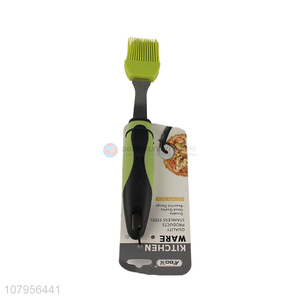 Top products durable kitchen tools silicone brush for sale
