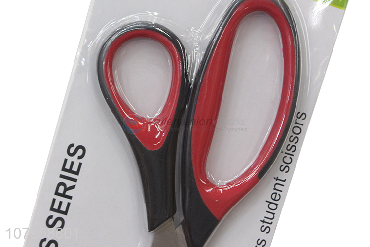 Good quality creative stainless steel office art scissors