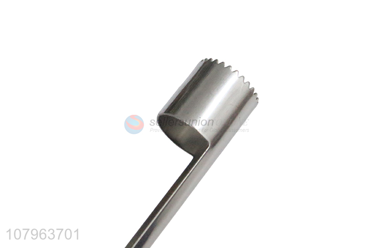 Cheap price household stainless steel fruit corer with top quality