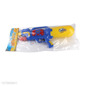 Popular Kids Summer Toys Outdoor Water Gun Toy Wholesale