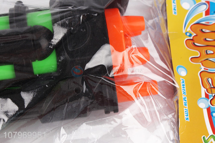Cool Design Plastic Water Gun Custom Kids Toy Gun For Summer